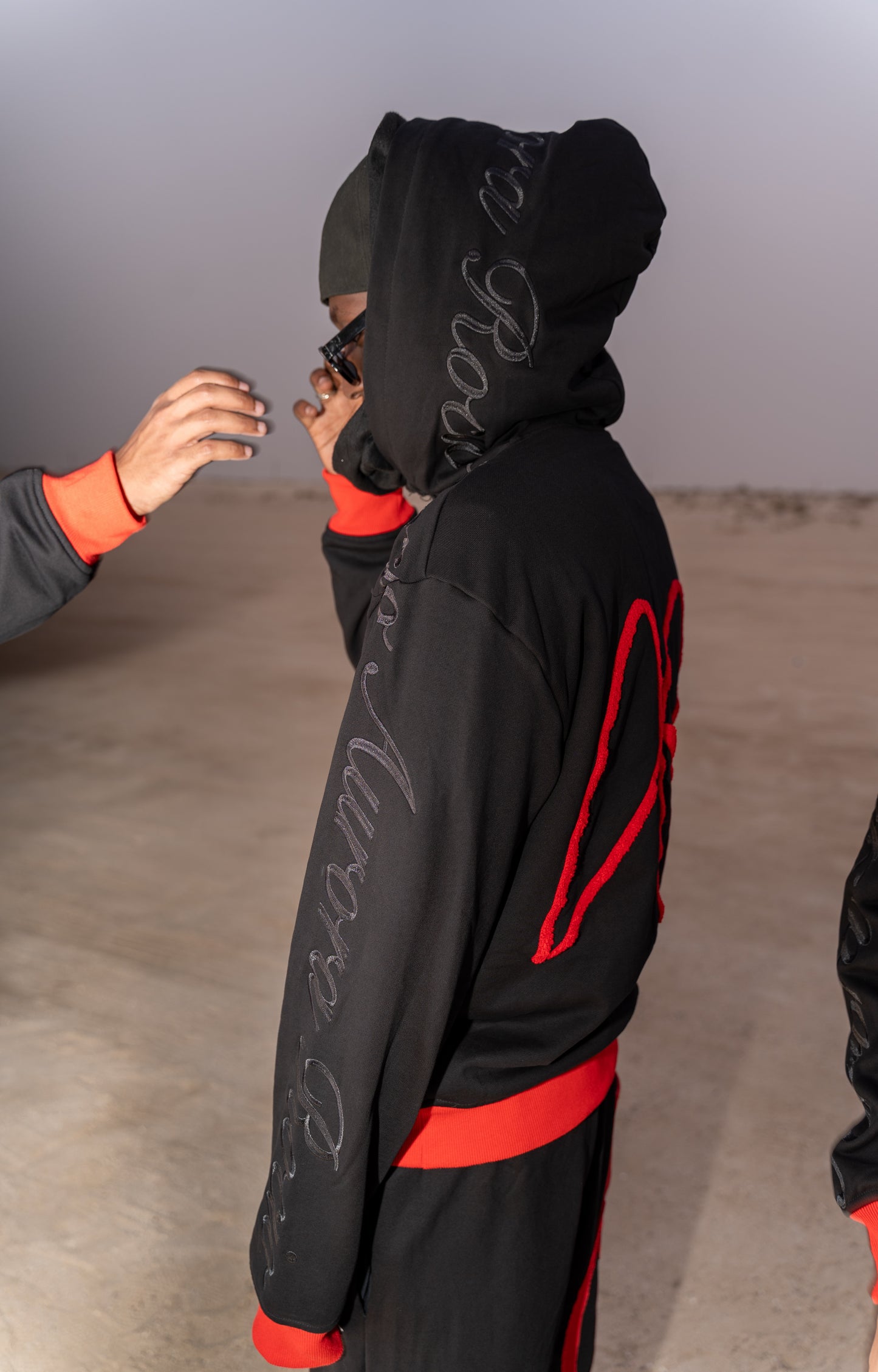 Redmark hoodie