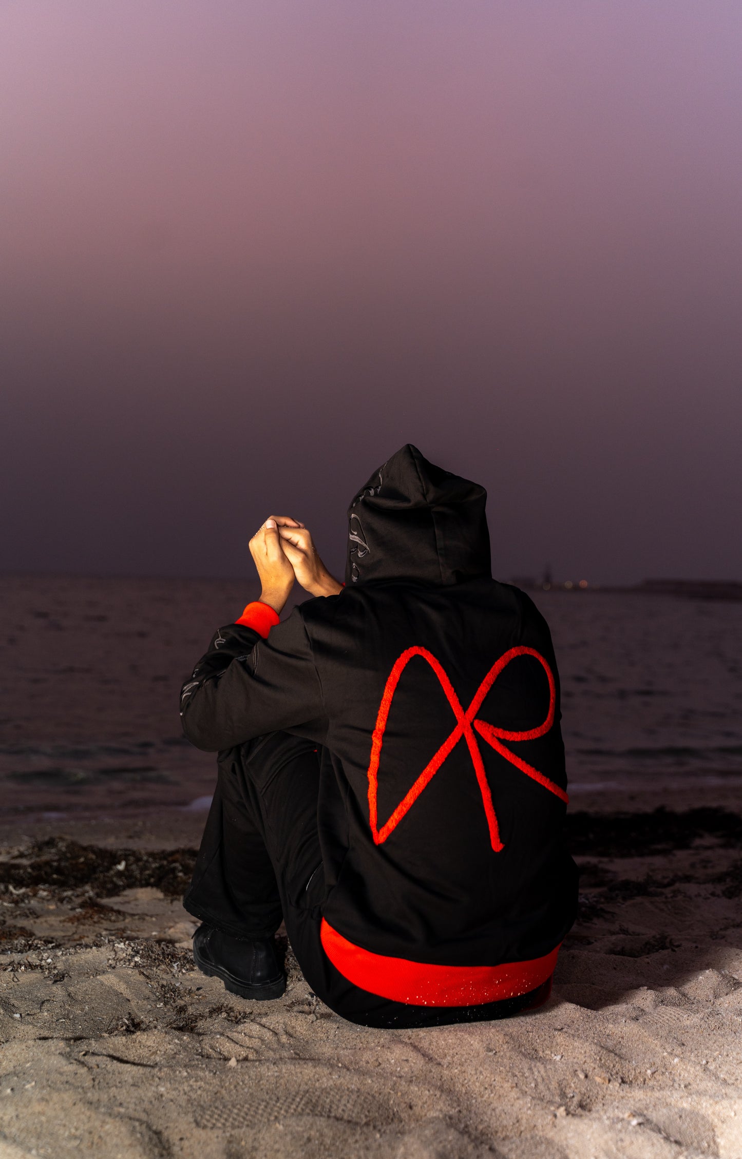 Redmark hoodie