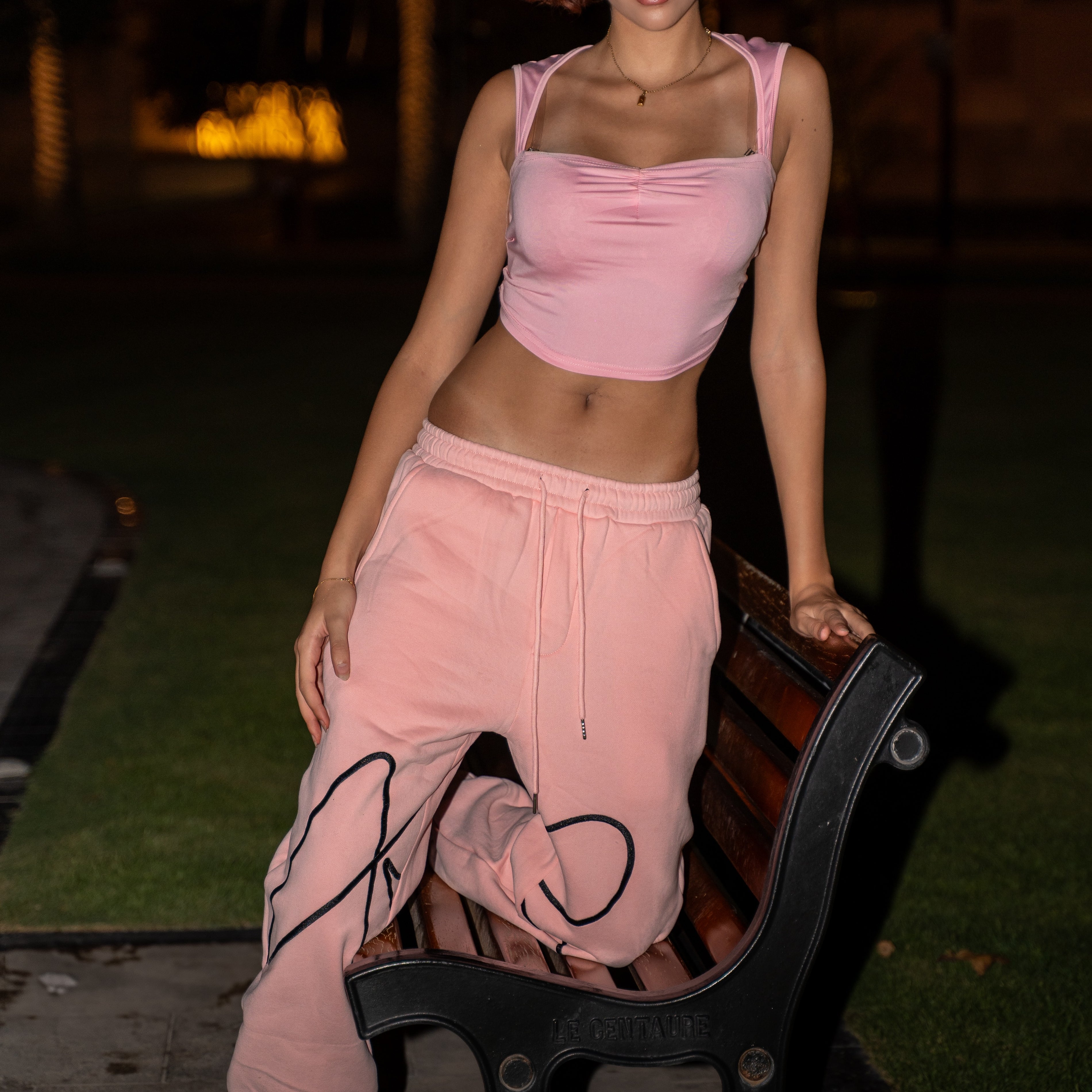 Arte Blush Joggers