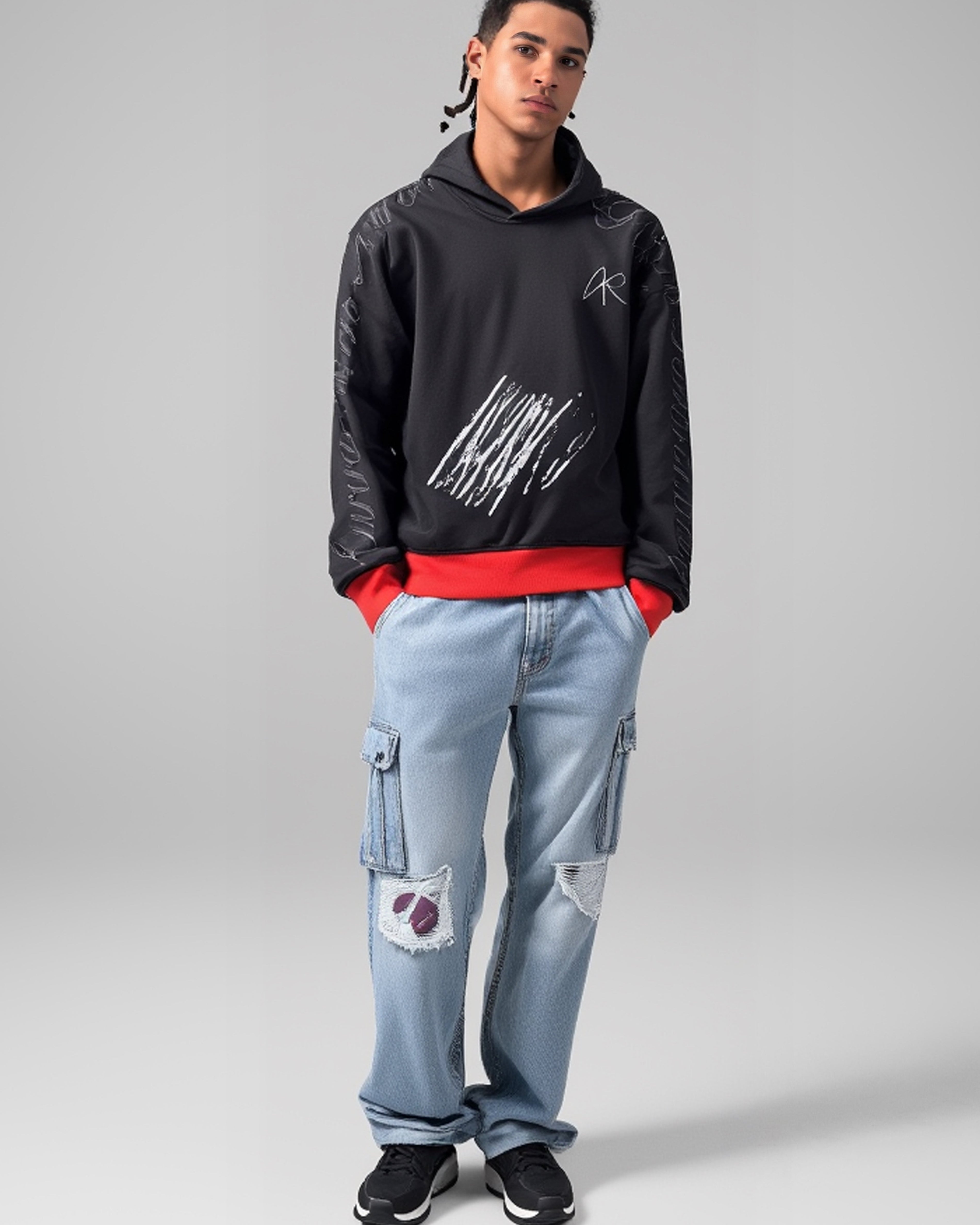 Redmark hoodie