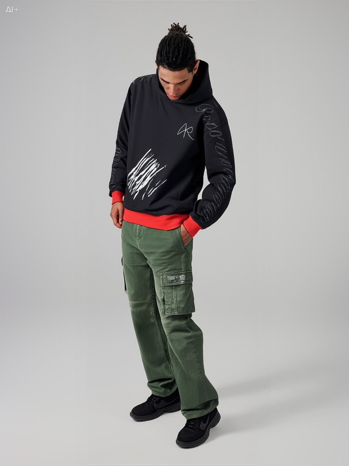 Redmark hoodie
